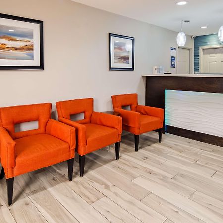 Best Western Executive Inn Marshall Interior foto