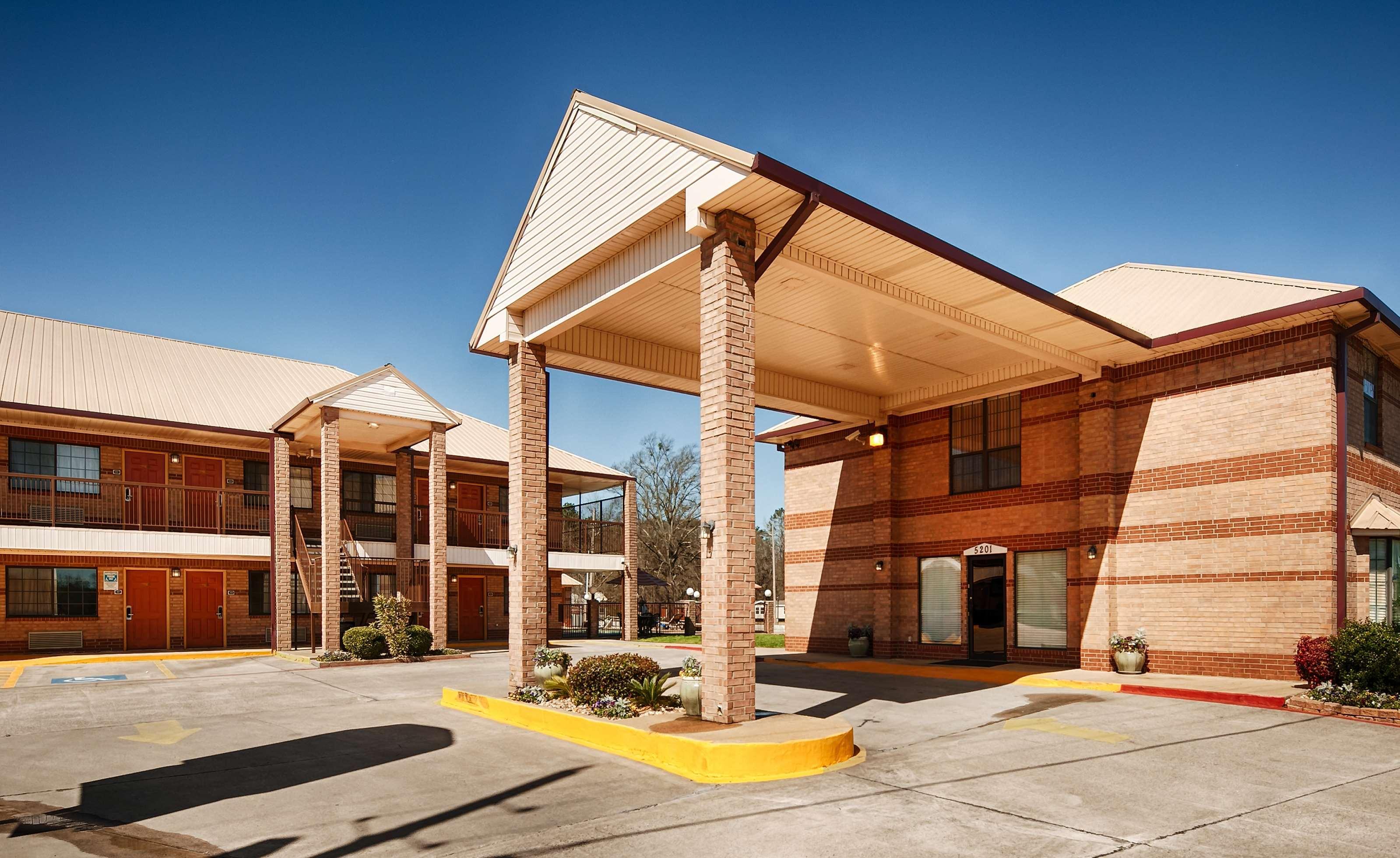 Best Western Executive Inn Marshall Exterior foto
