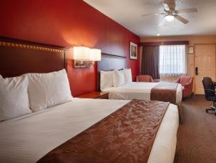 Best Western Executive Inn Marshall Quarto foto