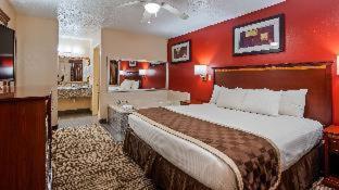 Best Western Executive Inn Marshall Quarto foto