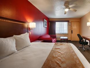 Best Western Executive Inn Marshall Quarto foto