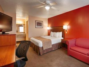 Best Western Executive Inn Marshall Quarto foto